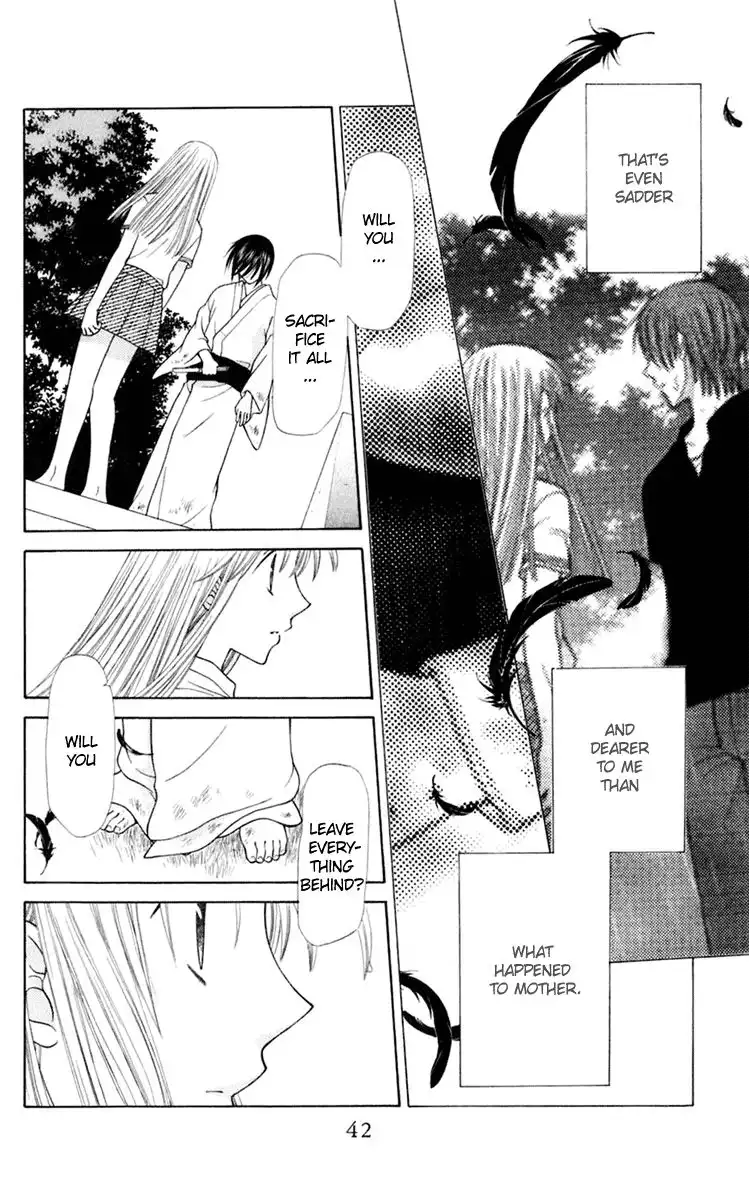 Fruits Basket Chapter 121 7